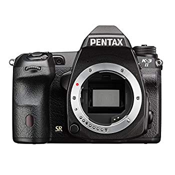 【中古】PENTAX デジタル一眼二眼レフ K-3II 上半身 GPS内蔵 ローパスセレクタ 目覚ましい約8.3一こま/秒 16162 qqffhab