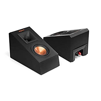 【中古】【人並み外れたに好いたらしい】Klipsch RP-140SAドルビーアトモススピーカー（ありの実）
