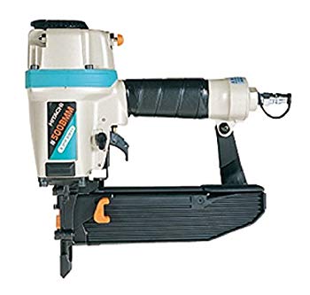 【中古】HiKOKI(ハイコーキ) 旧日立工機 立ち会い場用タッカー ステープル幅8粍 長さ32~50粍 N5008MM w17b8b5