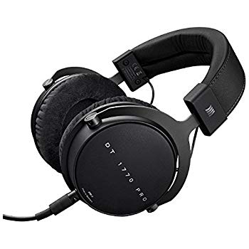 【中古】ティアック 密閉型プロフェッショナルモニターヘッドホン beyerdynamic DT 1770 PRO DT1770PRO w17b8b5