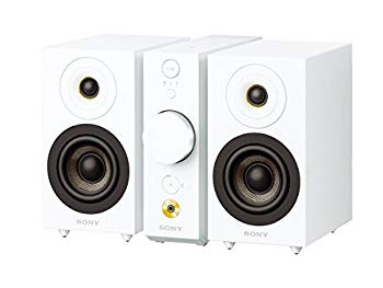 【中古】【人並み外れたに好いたらしい】ソニー SONY コンパクトオーディオシステム CAS-1 : Bluetooth/ハイレゾ相応う 受話器アンプリファイアー積み上げる 白いこと CAS-1 W w17b8b5