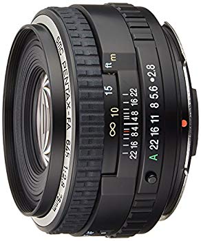 【中古】PENTAX 標準~中望遠単焦点レンズ FA645 75mmF2.8 645マウント 645サイズ・645Zサイズ 26131 ggw725x