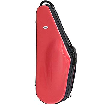 【中古】BAGS テナーサックス 用 ファイバーケース EFTS RED ggw725x