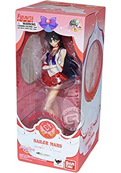 【中古】フィギュアーツZERO セーラーマーズ -美少女戦士セーラームーンCrystal- ggw725x 49,040円
