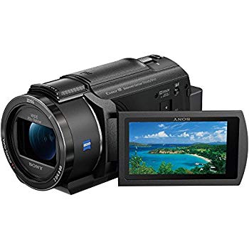 【中古】ソニー SONY ビデオカメラ FDR-AX40 4K 64GB 光学20倍 ブラック Handycam FDR-AX40 BC ggw725x