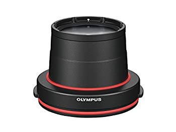 【中古】【非常に良い】OLYMPUS 「M.ZUIKO DIGITAL ED 60mm F2.8 MACRO」、「M.ZUIKO DIGITAL ED 30mm F3.5 MACRO」用レンズポート PPO-EP03