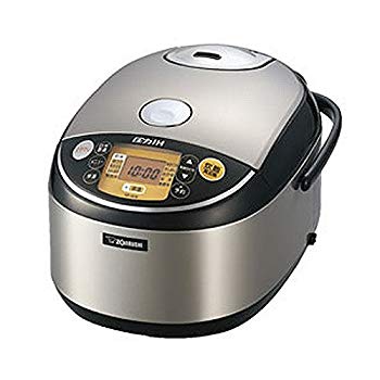 【中古】象印 業務用 圧力IH炊飯ジャー 1升 NP-IG18(XA)|ドリエム店