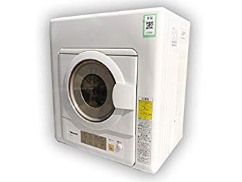 【中古】パナソニック 6.0kg 衣類乾燥機Panasonic NH-D603-W dwos6rj