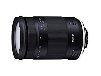 【中古】【非常に良い】TAMRON 高倍率ズームレンズ 18-400mm F3.5-6.3 DiII VC HLD ニコン用 APS-C専用 B028N n5ksbvb