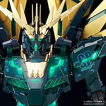 【中古】【非常に良い】PG 1/60 RX-0[N] ユニコーンガンダム2号機 バンシィ・ノルン(最終決戦Ver.) プラモデル『機動戦士ガンダムUC』(ホビーオンラインショップ限定)｜ドリエム店