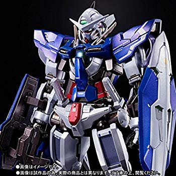 【中古】METAL BUILD 機動戦士ガンダムOO ガンダムエクシア (10th ANNIVERSARY EDITION) z2zed1b
