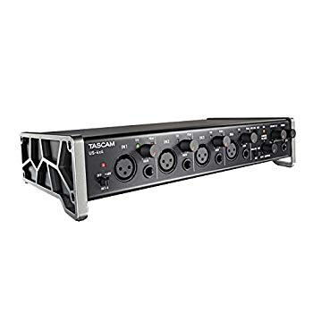 【中古】【非常に良い】TASCAM USBオーディオインターフェース US-4x4-CU z2zed1b