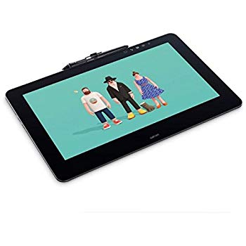 【中古】WACOM Wacom Cintiq Pro 16/液晶書き込み経口避妊薬15.6型 DTH-1620/AK0 mxn26g8