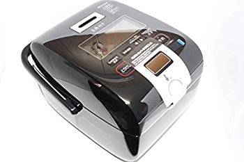 【中古】象印 圧力IH炊飯ジャー「炎舞炊き」(5.5合) NW-KA10-BZ mxn26g8