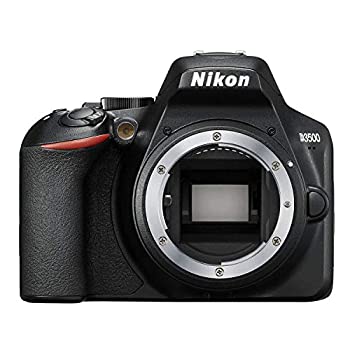 【中古】【非常に良い】Nikon デジタル一眼レフカメラ D3500 ボディ D3500｜ドリエム店