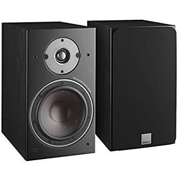 【中古】OBERON 3 BA(ブラックアッシュ) ブックシェルフ･金棒引き 2台1組
