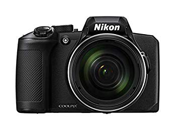 【中古】Nikon デジタル写真機 COOLPIX B600 BK 光学60倍 軽さ クールピクス 黒いこと B600BK e6mzef9
