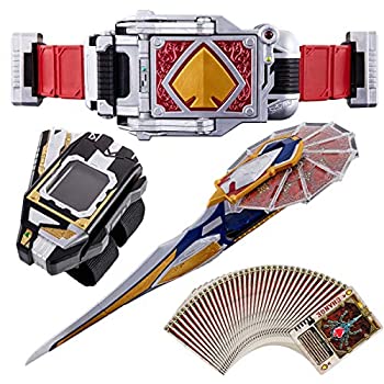 【中古】【非常に良い】バンダイ(BANDAI) BANDAI 仮面ライダーブレイド ブレイバックル&ラウズアブゾーバー&ブレイラウザー|ドリエム店