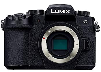 【中古】パナソニック ミラーレス一眼カメラ ルミックス G99 ボディ 2030万画素 ブラック DC-G99-K