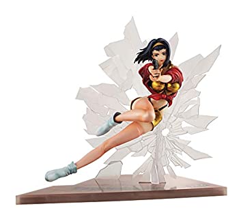 【中古】【非常に良い】カウボーイビバップ フェイ・ヴァレンタイン 1st GIG 1/8 完成品フィギュア