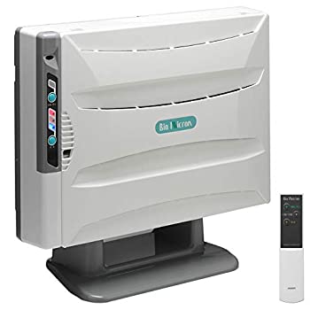 【中古】【非常に良い】バイオミクロン BM-H101A | タバコに強い 業務用・空気清浄機 | 20畳対応 専用リモコン付き セット (アンデス電気)