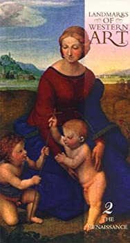 【中古】Landmarks of Western Art 2: Renaissance [VHS]