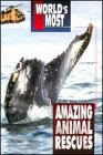 【中古】【非常に良い】World's Most: Amazing Animal Rescues [DVD]｜ドリエム店