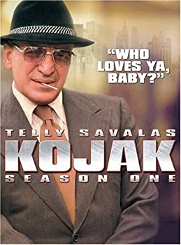 【中古】Kojak: Season One [DVD] [Import]