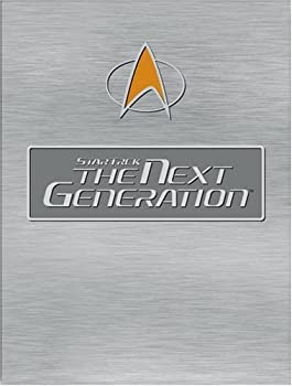 【中古】【非常に良い】Star Trek Next Generation: Comp 3 Seas [DVD]