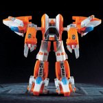 【中古】レスキュー合体シリーズ07 ハイパーサブマリンロボ|ドリエム店