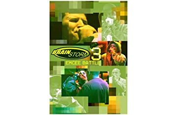 【中古】【非常に良い】Brainstrom 3 [DVD]