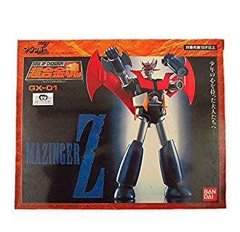 【中古】【非常に良い】超合金魂マジンガーZ｜ドリエム店 30,030円