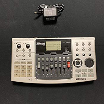 【中古】【非常に良い】ZOOM マルチトラックレコーダー MRS8|ドリエム店