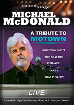 【中古】Tribute to Motown: Live [DVD]｜ドリエム店