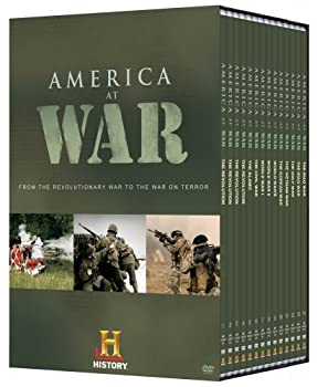 【中古】America at War [DVD] 12,969円