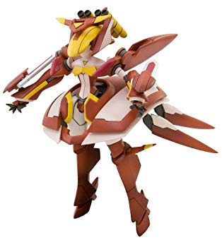 【中古】【人並み外れたに好いたらしい】コトブキヤ 百貨店人造人間戦争状態OG ORIGINAL GENERATIONS XAM-007G 公明正大リオン・印字機G 1/144スケールプラスチックキット