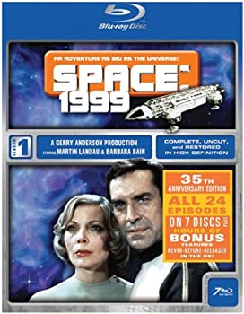 【中古】Space 1999: Complete Season 1 [Blu-ray]