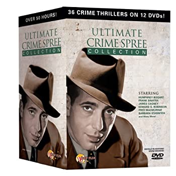 【中古】Ultimate Crime Spree Collection [DVD]｜ドリエム店