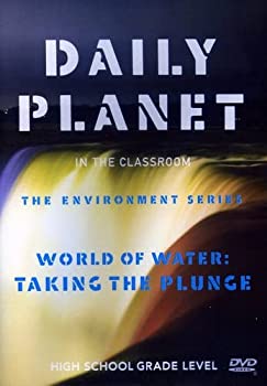 【中古】World of Water: Taking the Plunge [DVD]
