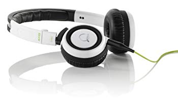 【中古】【非常に良い】AKG 密閉型オンイヤーヘッドホン ホワイト Q460WHT【国内正規品】 wgteh8f