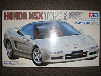 【中古】【非常に良い】1/24タミヤ　ホンダNSX　Type‐R wgteh8f