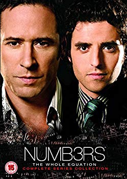 【中古】Numb3rs: Complete Boxset [Import anglais]｜ドリエム店