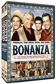 【中古】Bonanza: Official Second Season V.1&2 [DVD] [Import] g6bh9ry