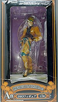 【中古】【非常に良い】一番くじ ジョジョの奇妙な冒険 第三部 スターダストクルセイダース~BLACK SIDE~ A賞 DIOフィギュア 単品 g6bh9ry