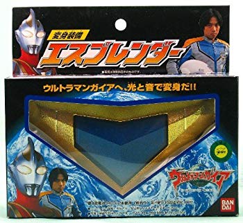 【中古】ウルトラマンガイア 変身装備 エスプレンダー tf8su2k