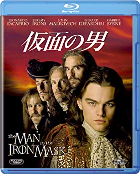 【中古】仮面の男 [Blu-ray]｜ドリエム店