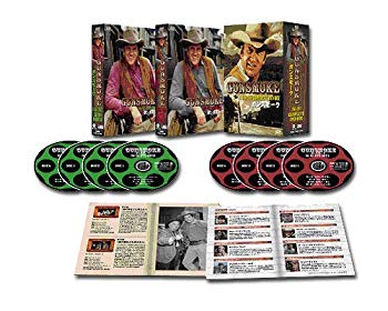 【中古】「ガンスモーク　ＧＵＮＳＭＯＫＥ １９６６-１９６７ 」 コンプリートDVD-BOX(全巻セット) i8my1cf