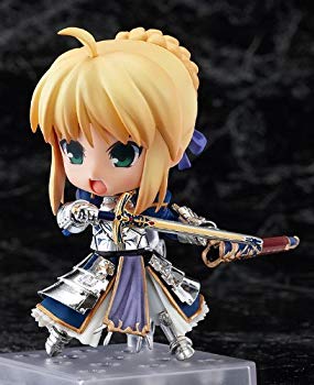 【中古】【非常に良い】グッドスマイルカンパニーオンラインショップ限定商品/ねんどろいど セイバー 10th ANNIVERSARY ver. i8my1cf