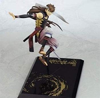【中古】薄桜鬼 藤堂平助 合戦ver． （1/10スケール完成品フィギュア） i8my1cf画像