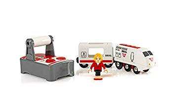 【中古】【非常に良い】BRIO リモートコントロールトラベルトレイン 33510｜ドリエム店